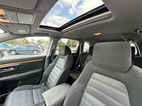 Used 2018 Honda CR-V EX image 18