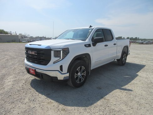 New 2025 GMC Sierra 1500 Pro w/ Pro Value Package image 10