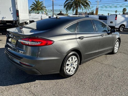 Used 2019 Ford Fusion S image 6