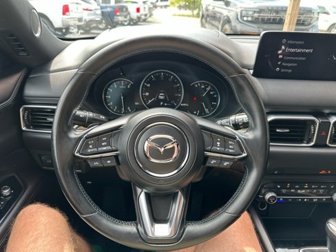 Used 2021 MAZDA CX-5 Signature image 14