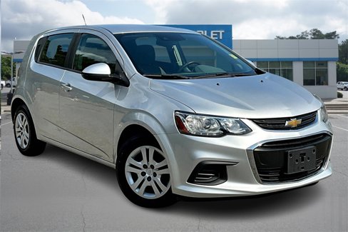 Certified 2020 Chevrolet Sonic LT image 3