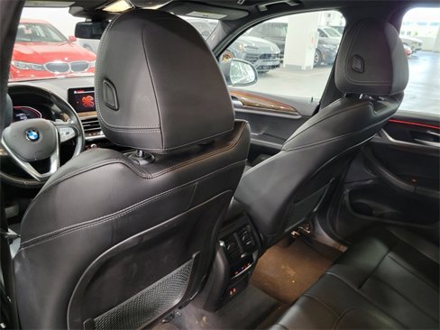 Certified 2022 BMW X3 sDrive30i image 26
