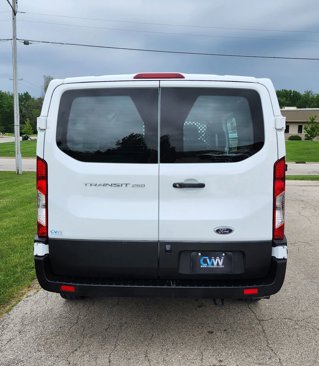 Used 2023 Ford Transit 250 Low Roof w/ Exterior Upgrade Package image 10