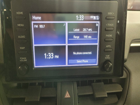 Used 2019 Toyota RAV4 XLE w/ Convenience Package image 25