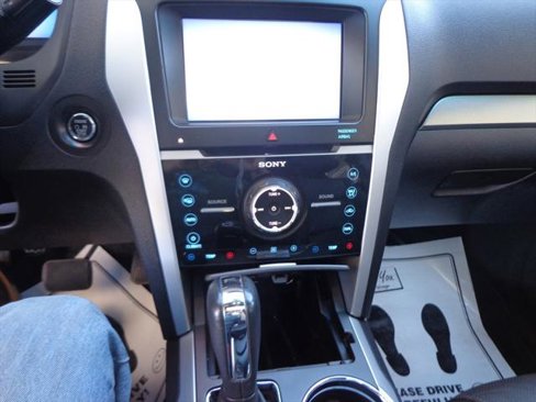 Used 2015 Ford Explorer Sport w/ Equipment Group 401A image 11