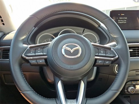 Used 2022 MAZDA CX-5 AWD 2.5 S w/ Preferred Package image 21