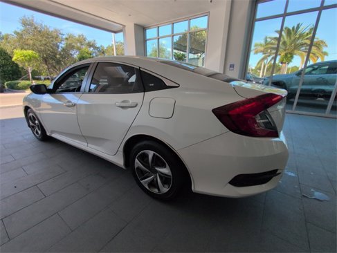 Used 2020 Honda Civic LX image 10