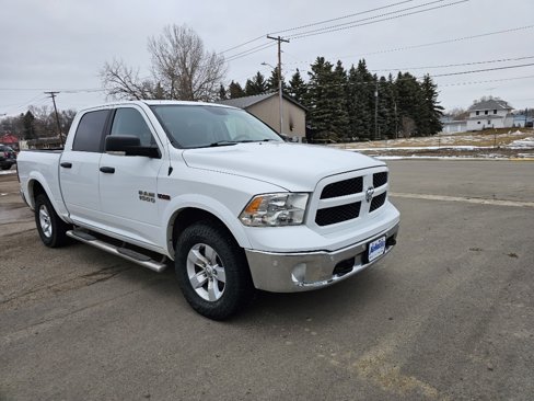 Used 2015 RAM 1500 Outdoorsman image 4