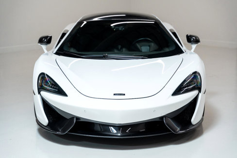 Used 2019 McLaren 570S Coupe image 2