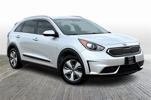 Certified 2019 Kia Niro LX image 11