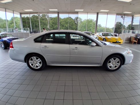 Used 2014 Chevrolet Impala LT image 6