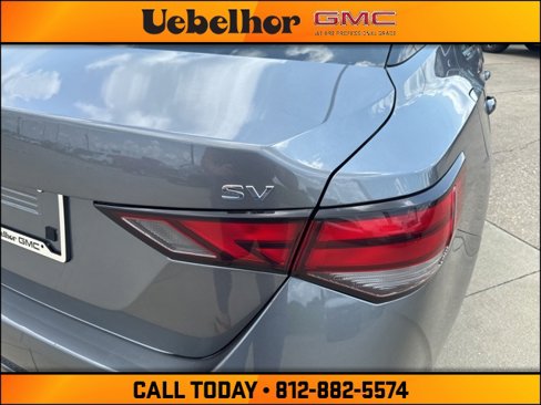 Used 2024 Nissan Sentra SV image 8