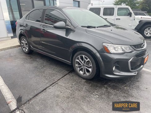 Used 2019 Chevrolet Sonic LT w/ RS Package image 10