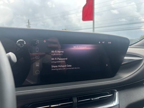 New 2025 Buick Envista Preferred w/ Convenience I Package image 25