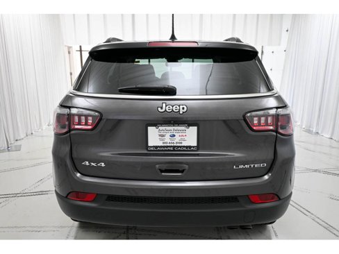 Used 2022 Jeep Compass Limited image 6