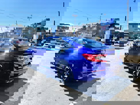 Certified 2022 Honda Accord Sport image 3