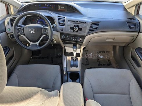 Used 2012 Honda Civic LX image 14