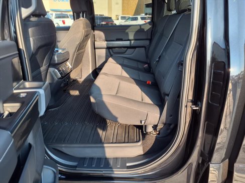 Used 2022 Ford F150 XLT w/ Equipment Group 302A High image 15