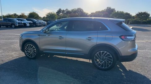 Used 2020 Lincoln Nautilus Reserve image 36