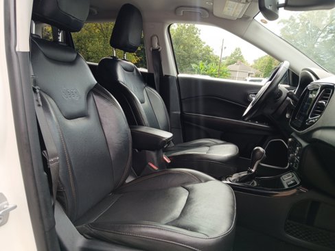 Used 2019 Jeep Compass Limited image 16