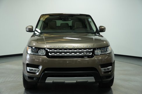 Used 2016 Land Rover Range Rover Sport HSE image 2