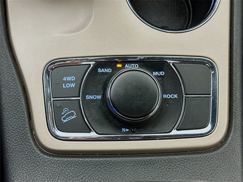 Used 2015 Jeep Grand Cherokee Limited w/ Trailer Tow Group IV image 34