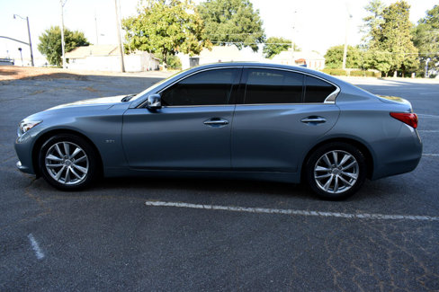 Used 2016 INFINITI Q50 3.0t Premium image 9