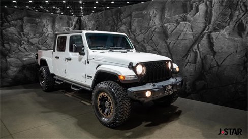 Used 2021 Jeep Gladiator Sport image 24