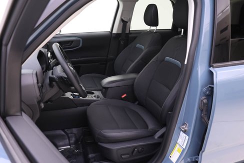 Used 2021 Ford Bronco Sport Badlands image 4