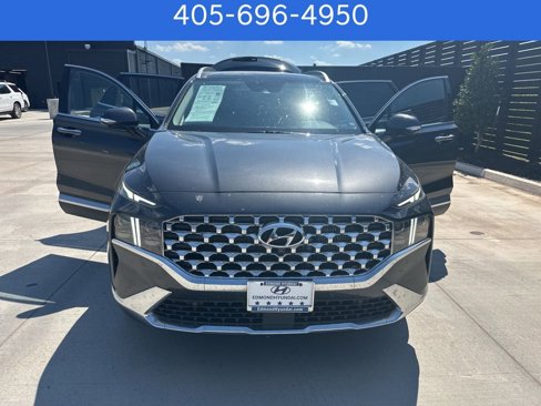 Used 2021 Hyundai Santa Fe Limited image 13
