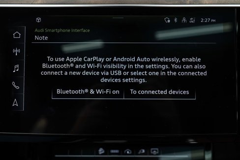 Used 2021 Audi e-tron Premium image 25