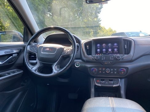 Used 2022 GMC Terrain AT4 w/ Infotainment Package II image 24