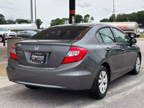 Used 2012 Honda Civic LX image 8