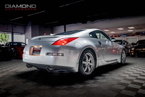 Used 2003 Nissan 350Z Track image 74
