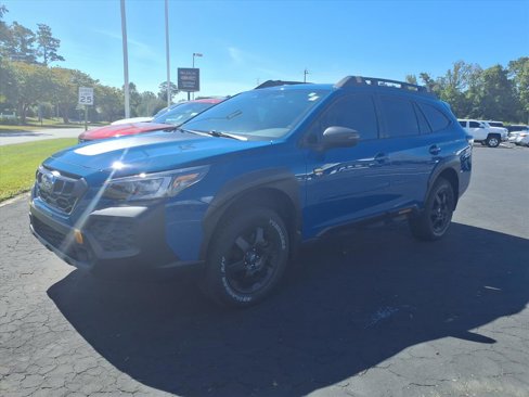 Used 2024 Subaru Outback Wilderness image 5