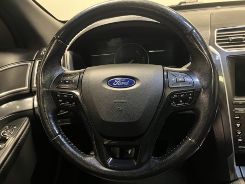 Used 2017 Ford Explorer Sport w/ Equipment Group 401A image 14