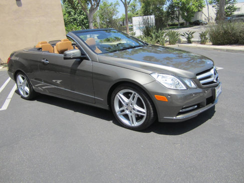 Used 2013 Mercedes-Benz E 350 Cabriolet image 14