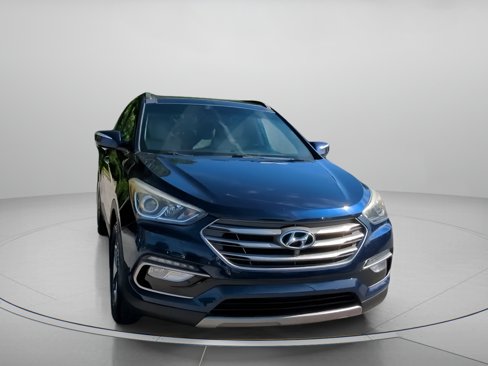 Used 2018 Hyundai Santa Fe Sport w/ 2.4L Tech Package 04 image 2