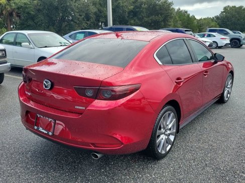 Used 2020 MAZDA MAZDA3 Sedan w/ Preferred Package image 10