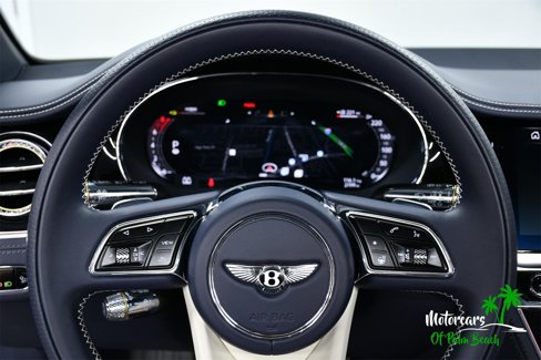 Used 2025 Bentley Continental GT Speed w/ First Edition Specification image 31