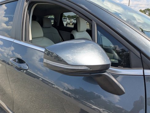 Used 2024 Kia Sportage EX image 12