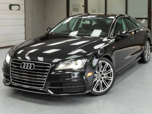 Used 2012 Audi A7 3.0T Prestige image 10