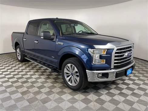 Used 2015 Ford F150 XLT w/ Equipment Group 302A Luxury image 24