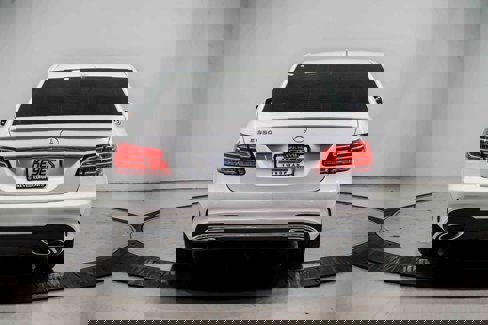 Used 2015 Mercedes-Benz E 350 Sedan image 3