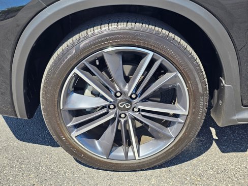 Used 2023 INFINITI QX55 Luxe w/ Cargo Package image 8
