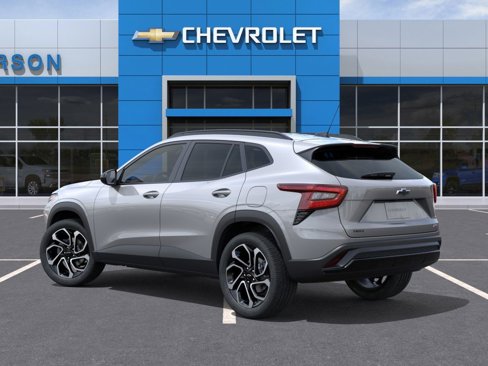 New 2025 Chevrolet Trax RS w/ Sunroof Package image 4