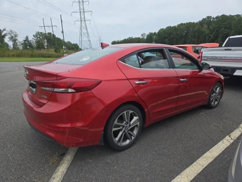 Used 2017 Hyundai Elantra Limited image 4