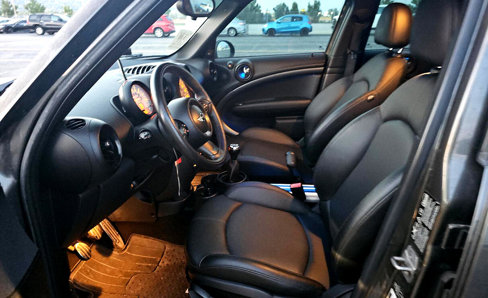 Used 2014 MINI Cooper Countryman S w/ Premium Package image 4