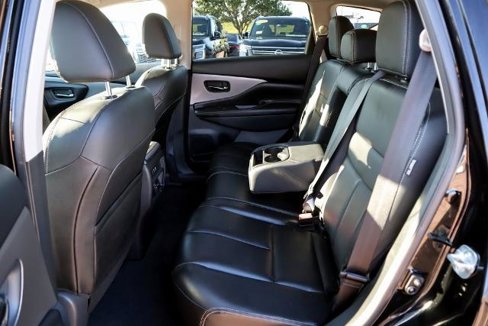Certified 2024 Nissan Murano SV w/ SV Midnight Edition Package image 14