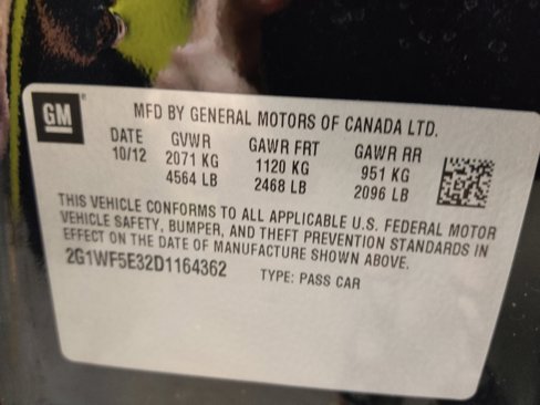 Used 2013 Chevrolet Impala LS image 33